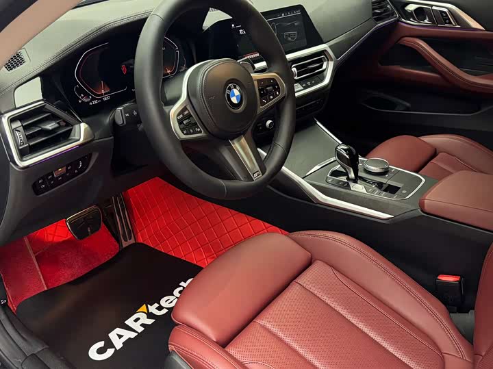Фото 8 - BMW 4 Series