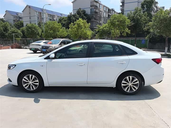 Фото 12 - Buick Excelle GT