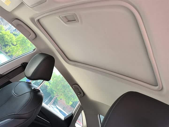 Фото 13 - Buick Excelle GT