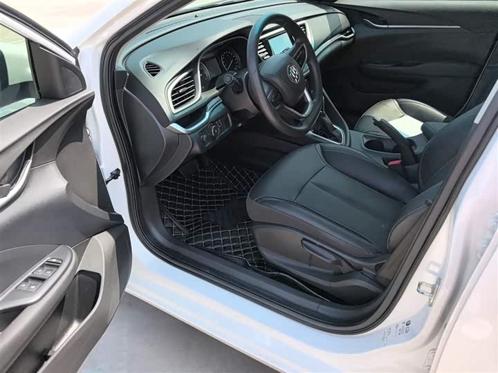 Фото 15 - Buick Excelle GT