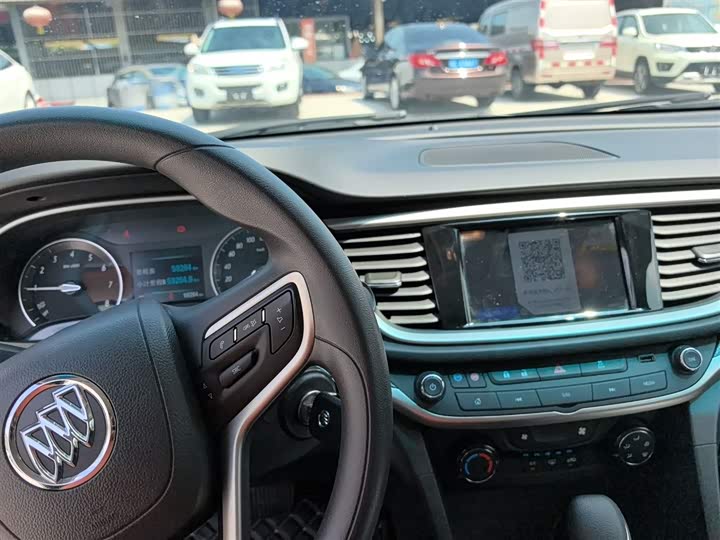 Фото 16 - Buick Excelle GT