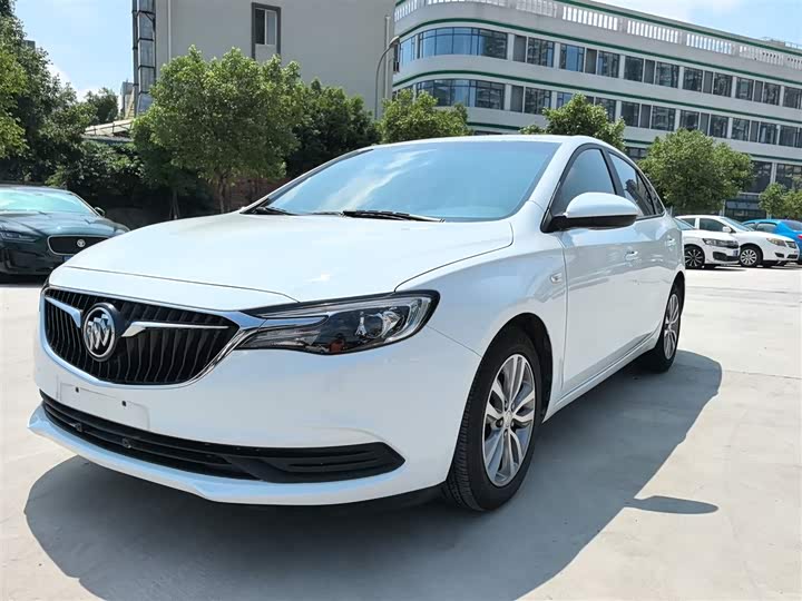 Фото 2 - Buick Excelle GT