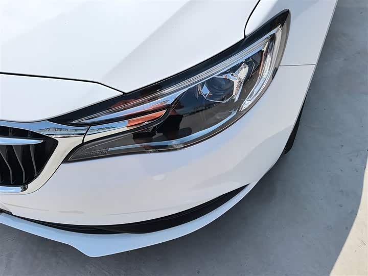 Фото 3 - Buick Excelle GT