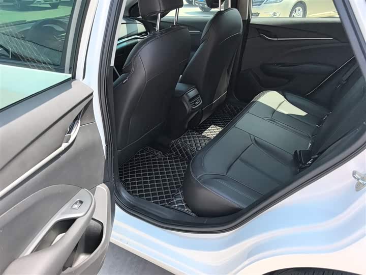 Фото 4 - Buick Excelle GT