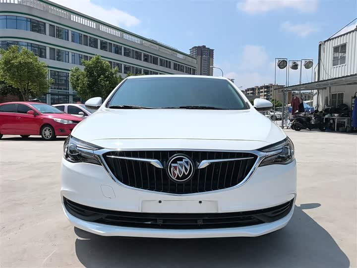 Фото 7 - Buick Excelle GT