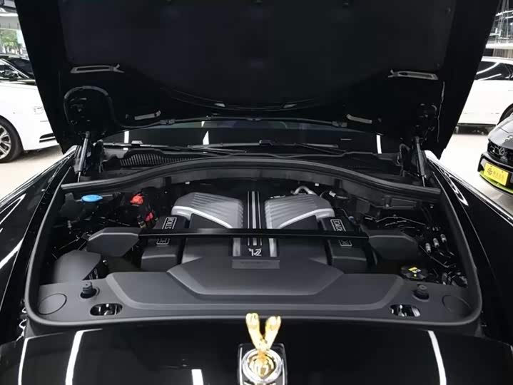 Фото 5 - Rolls-Royce Cullinan