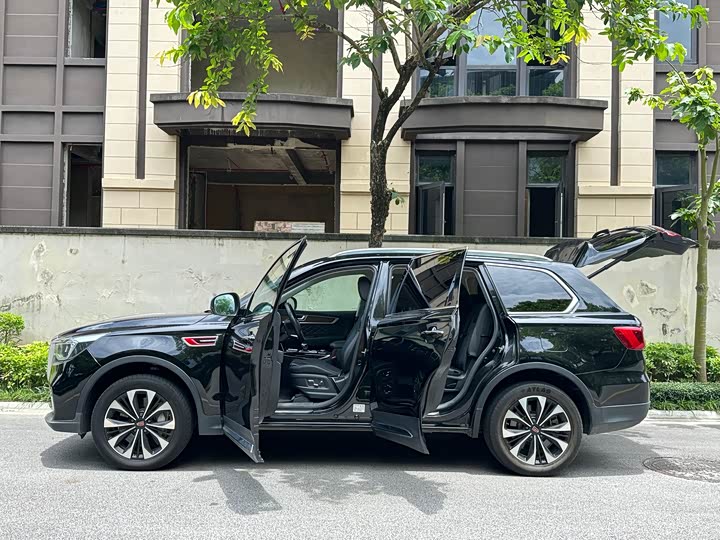 Фото 4 - Hongqi HS7