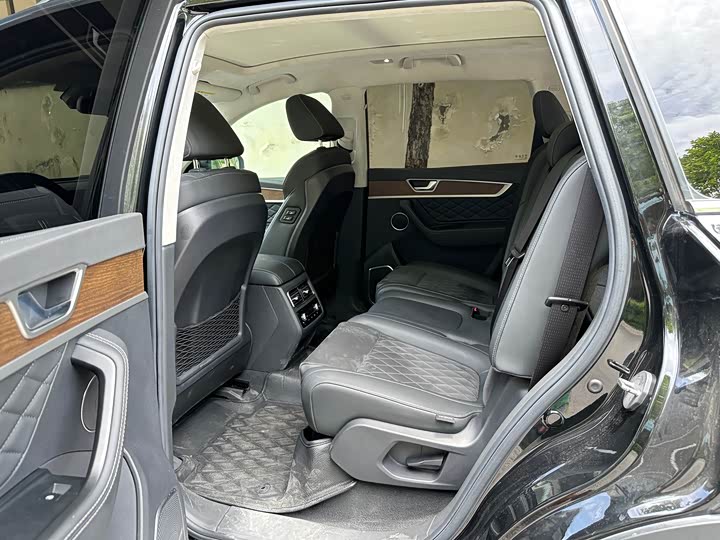 Фото 6 - Hongqi HS7