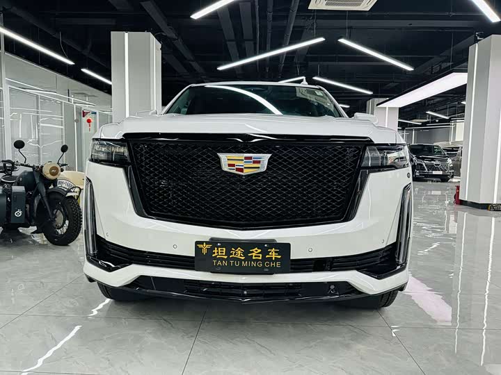 Фото 2 - Cadillac Escalade