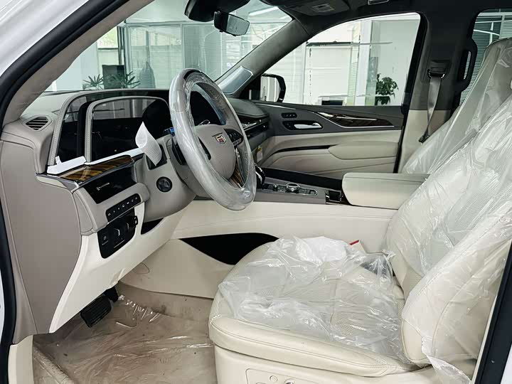 Фото 3 - Cadillac Escalade