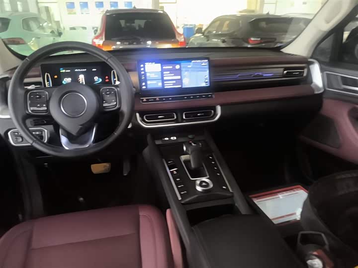 Фото 10 - Great Wall Pao