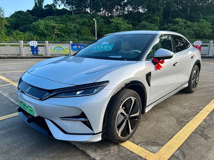 Фото 1 - BYD Song L