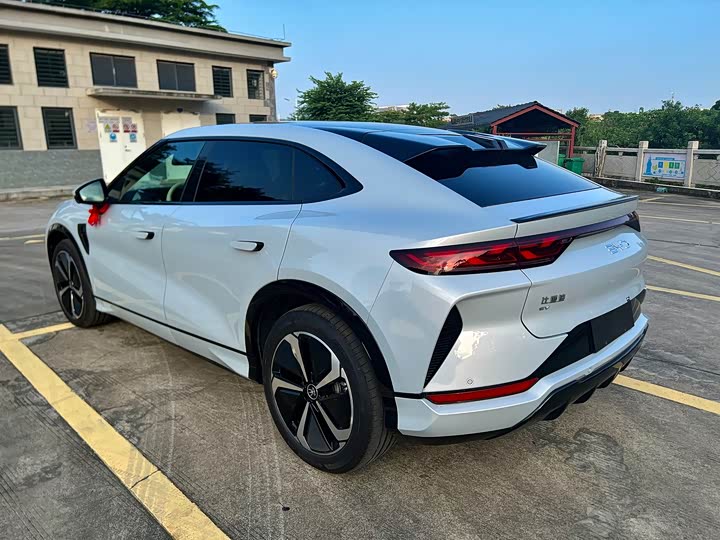 Фото 4 - BYD Song L