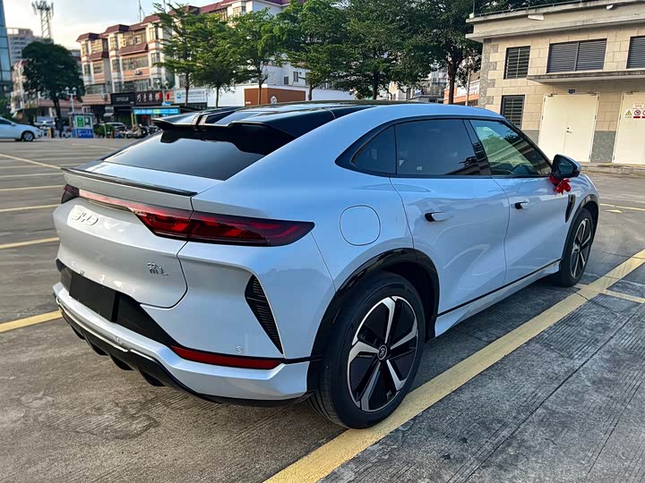 Фото 5 - BYD Song L