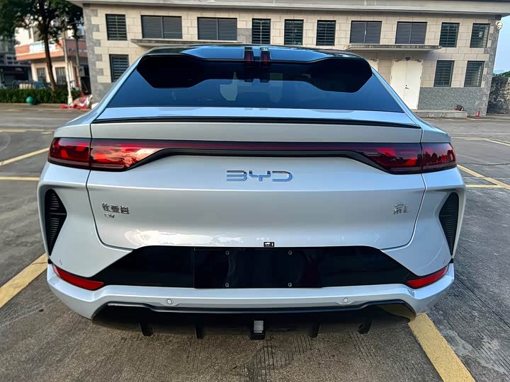 Фото 6 - BYD Song L