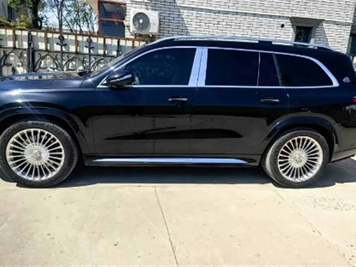 Фото 2 - Mercedes-Benz Maybach GLS