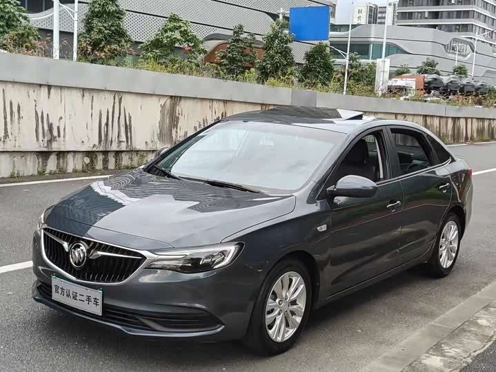 Фото 2 - Buick Excelle GT