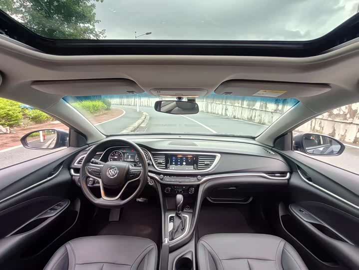 Фото 4 - Buick Excelle GT