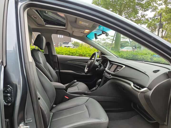 Фото 5 - Buick Excelle GT