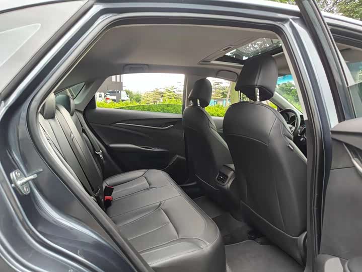 Фото 6 - Buick Excelle GT