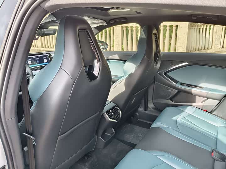 Фото 12 - MG Motor 7