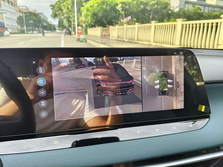 Фото 14 - MG Motor 7