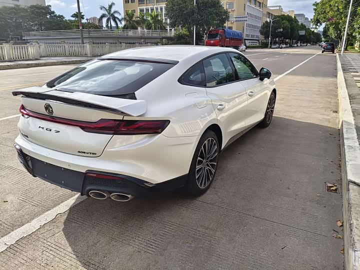 Фото 15 - MG Motor 7