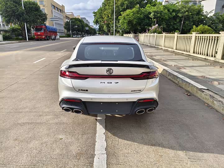 Фото 16 - MG Motor 7