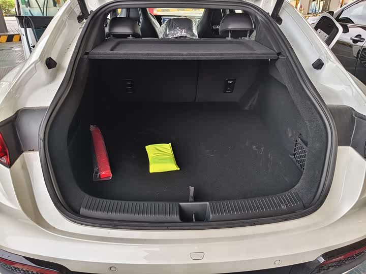 Фото 19 - MG Motor 7