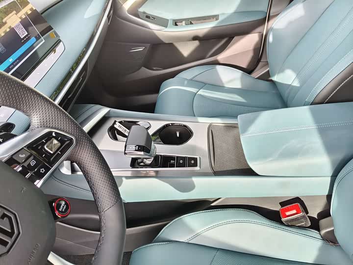 Фото 5 - MG Motor 7