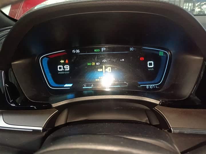 Фото 12 - BYD Song Plus