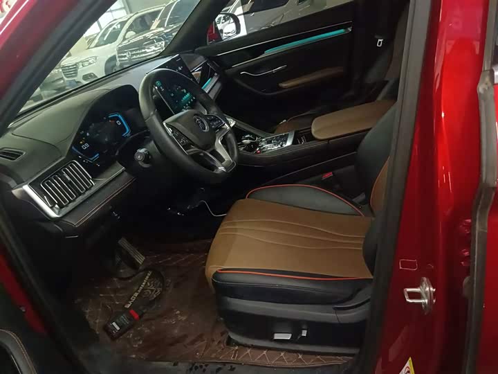 Фото 15 - BYD Song Plus