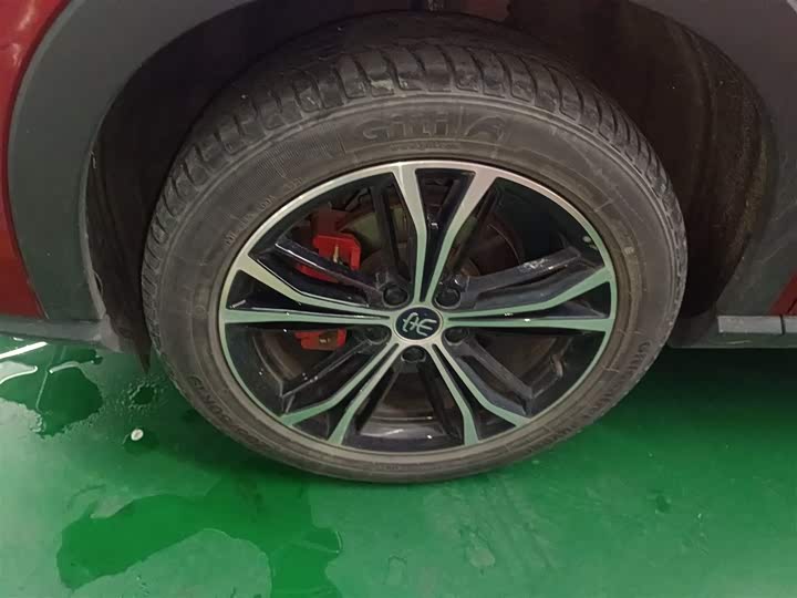 Фото 23 - BYD Song Plus