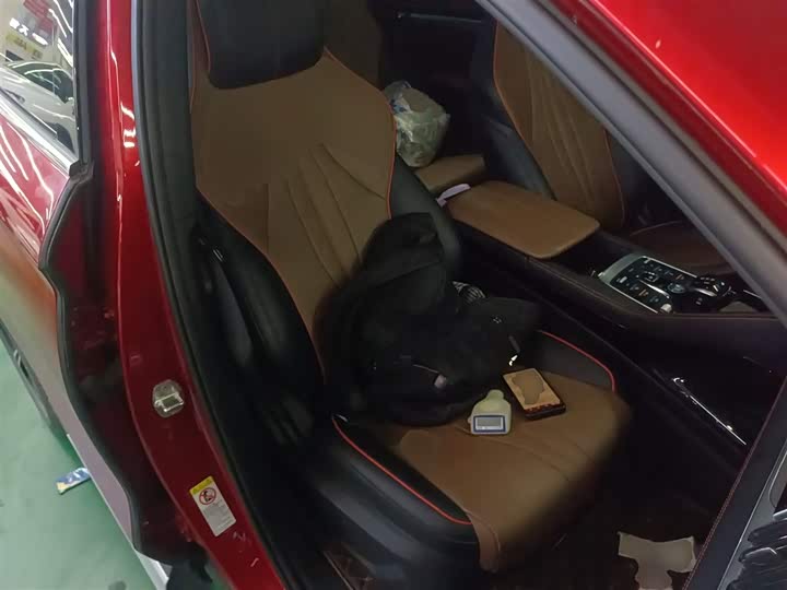 Фото 25 - BYD Song Plus