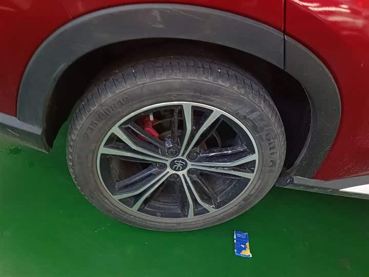 Фото 30 - BYD Song Plus