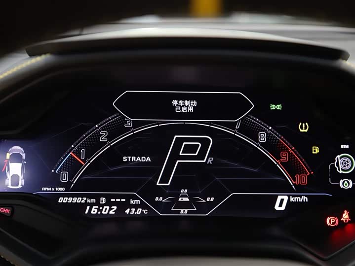 Фото 10 - Lamborghini Huracán