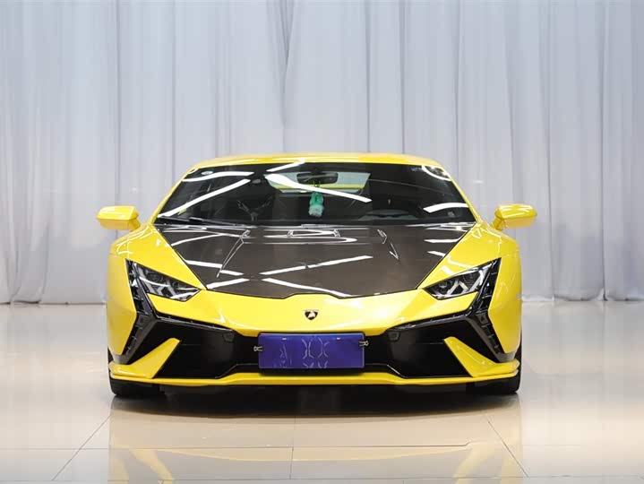 Фото 2 - Lamborghini Huracán