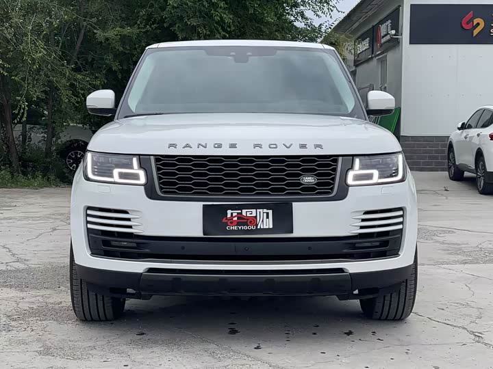 Фото 3 - Land Rover Range Rover