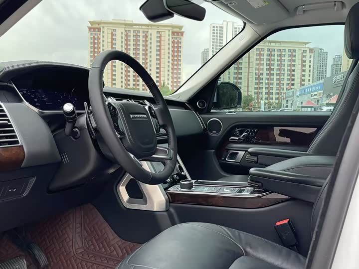 Фото 4 - Land Rover Range Rover