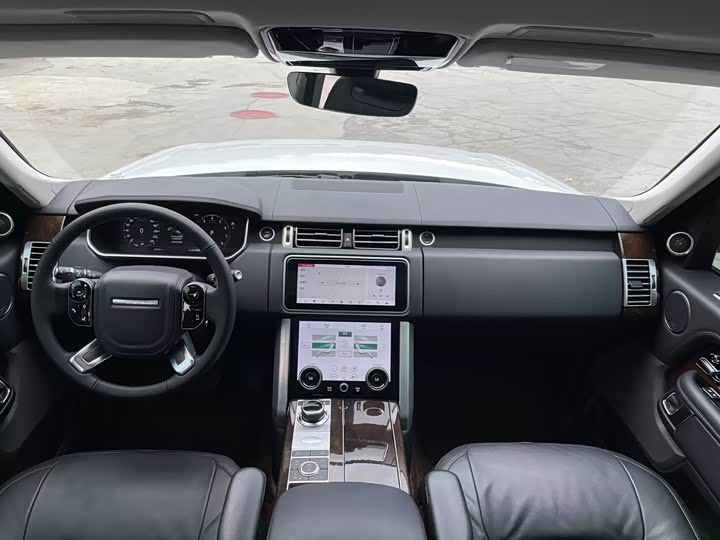 Фото 5 - Land Rover Range Rover