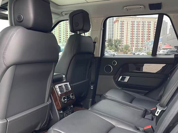 Фото 6 - Land Rover Range Rover