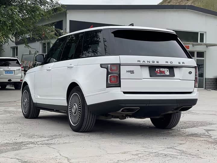 Фото 7 - Land Rover Range Rover