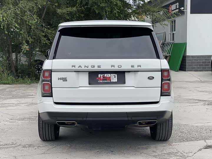 Фото 8 - Land Rover Range Rover