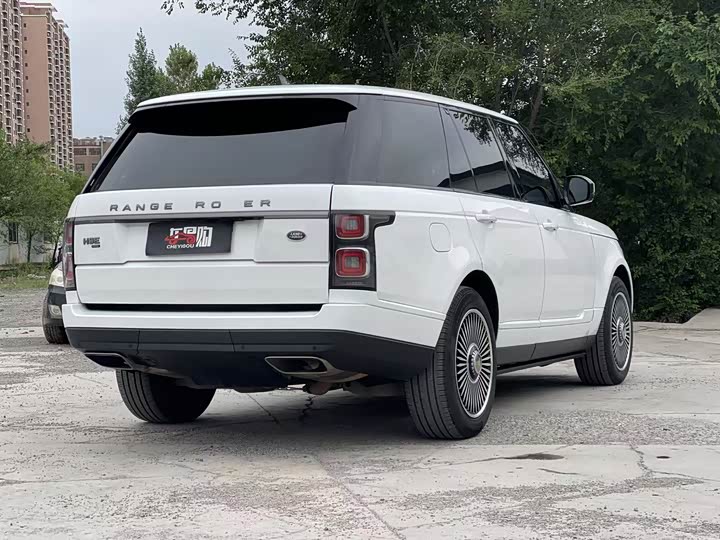 Фото 9 - Land Rover Range Rover