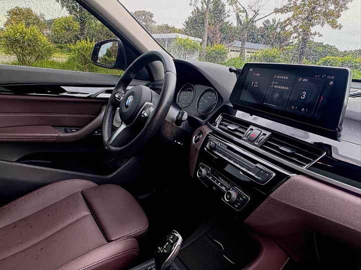 Фото 14 - BMW X1