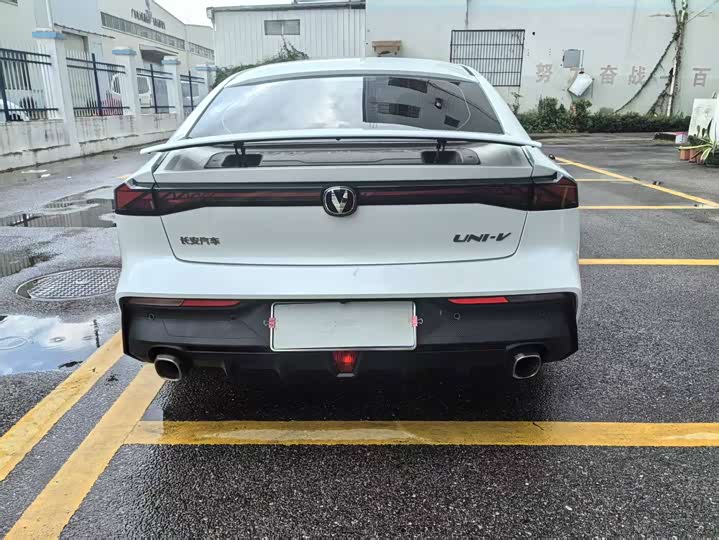 Фото 5 - Changan UNI-V