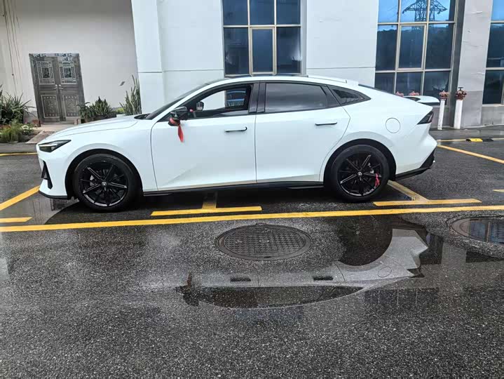 Фото 7 - Changan UNI-V