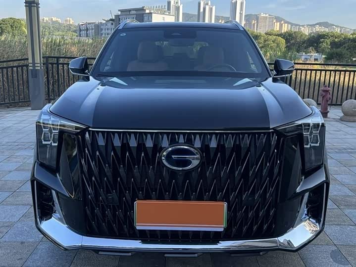 Фото 3 - GAC Trumpchi ES9