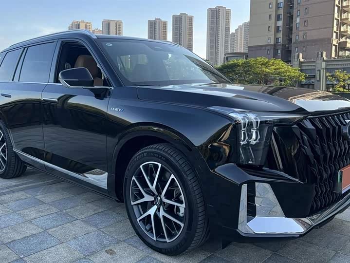 Фото 4 - GAC Trumpchi ES9