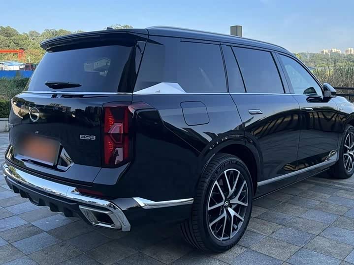 Фото 6 - GAC Trumpchi ES9